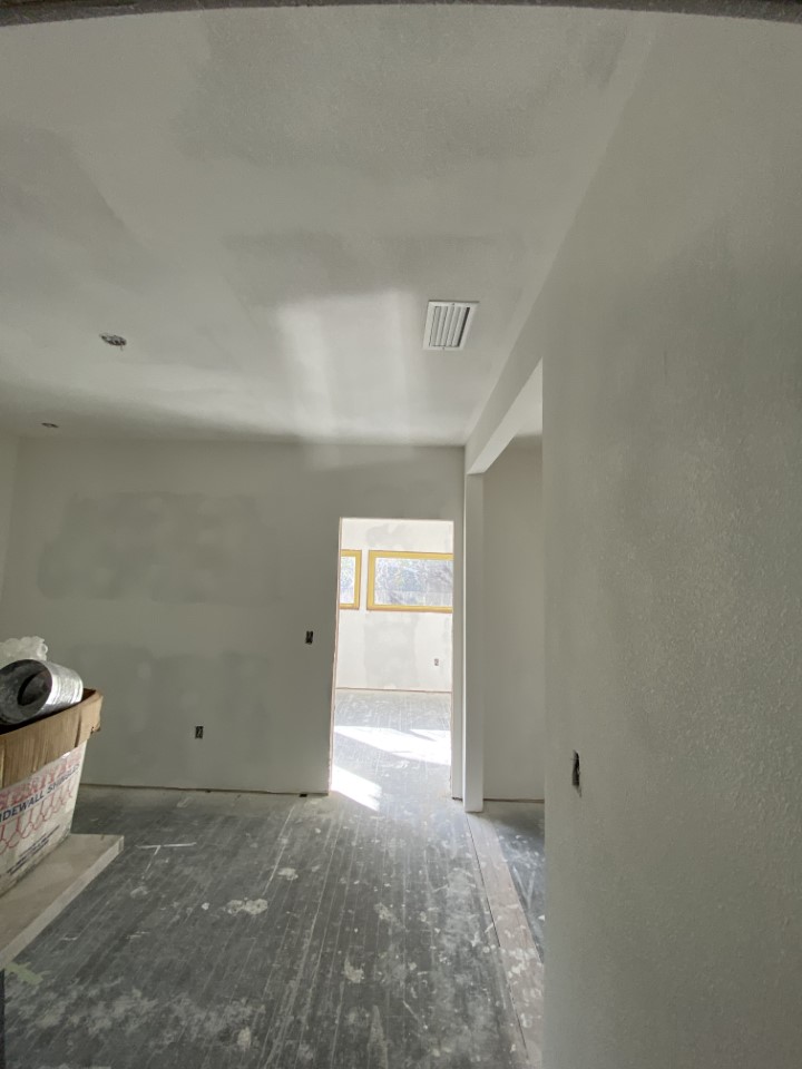 Drywall and taping service